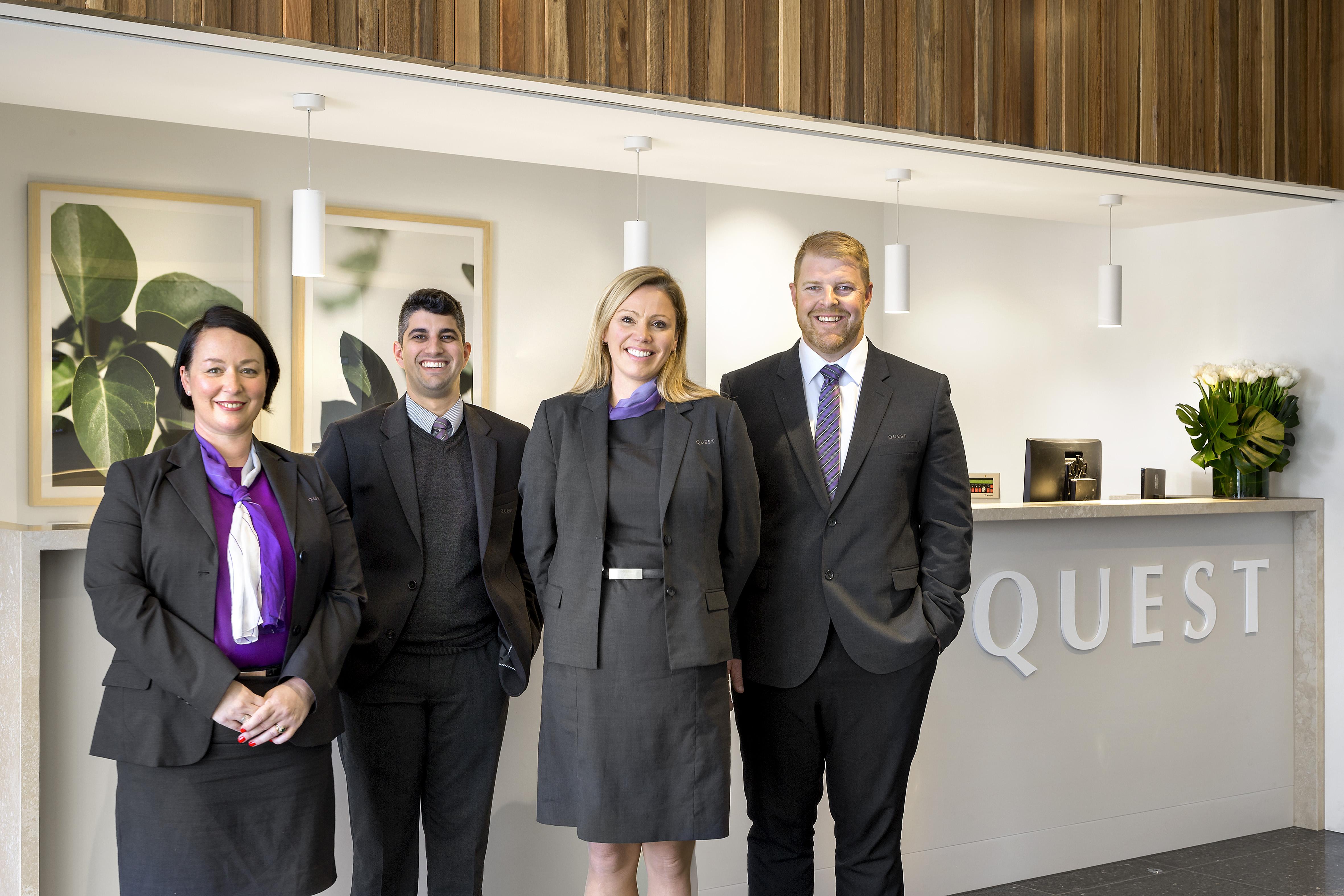 Aparthotel Quest Epping Exterior foto