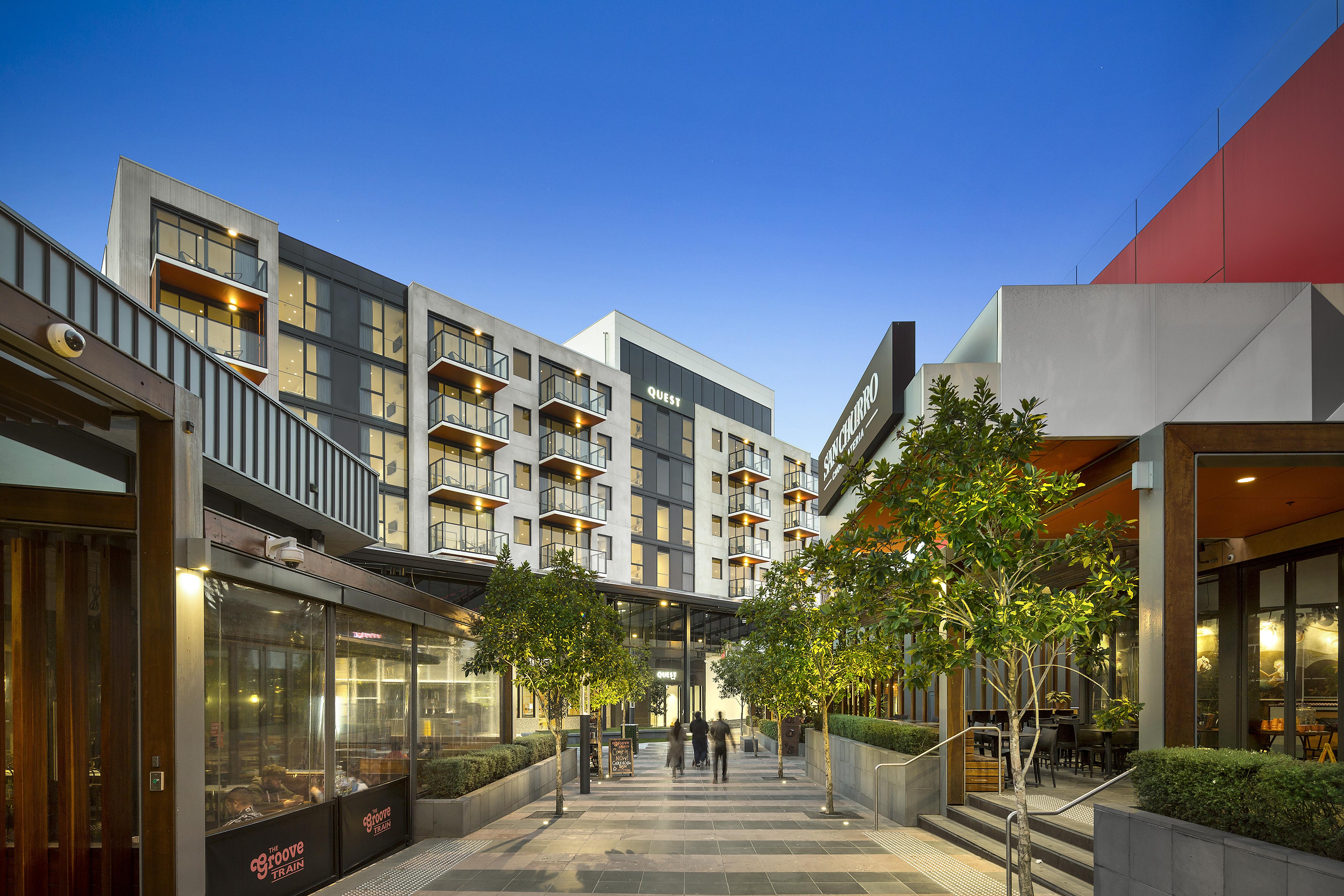 Aparthotel Quest Epping Exterior foto