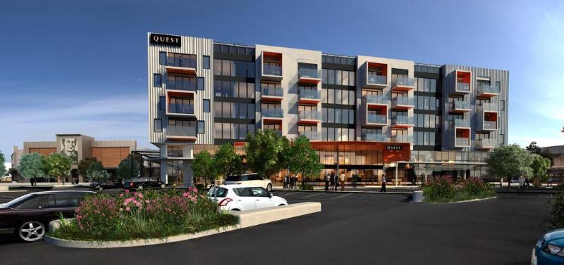 Aparthotel Quest Epping Exterior foto